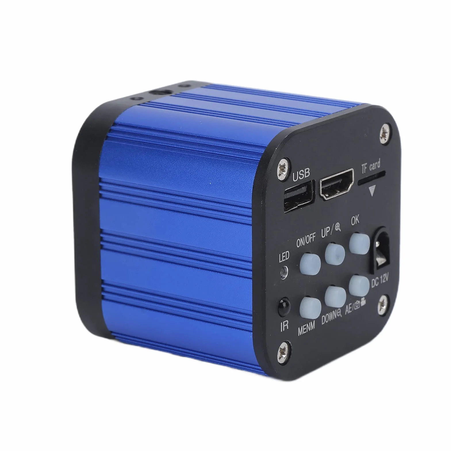 Kamera mikroskopowa C-Mount USB HDMI 4K 180x 110-240V