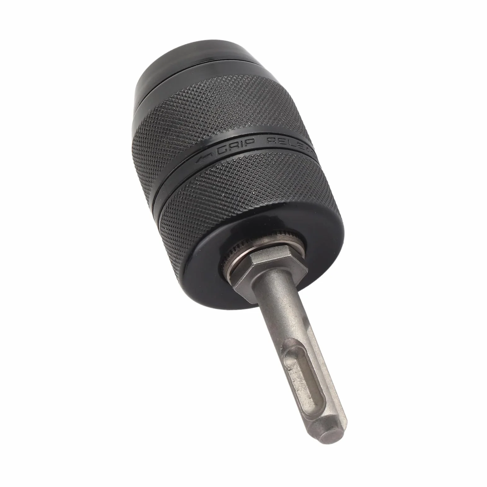 Adapter do uchwytu zaciskowego SDS, wysoka twardość, przyjemna powierzchnia, precyzyjna podszewka SDS, do szybkiej wymiany adapterów SDS