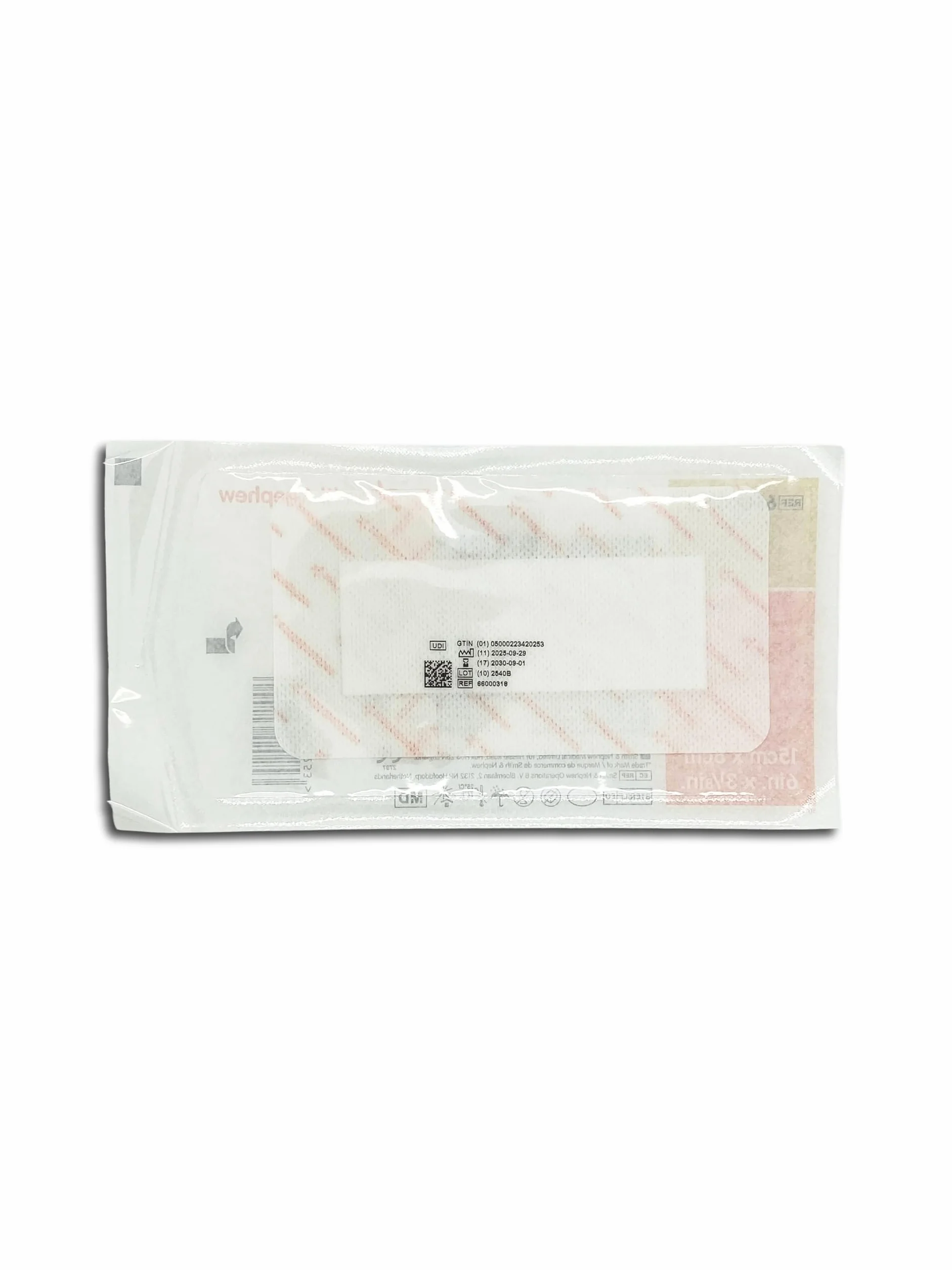 Primapore 66000318 Verbände, 15 cm x 8 cm (20-er pack)