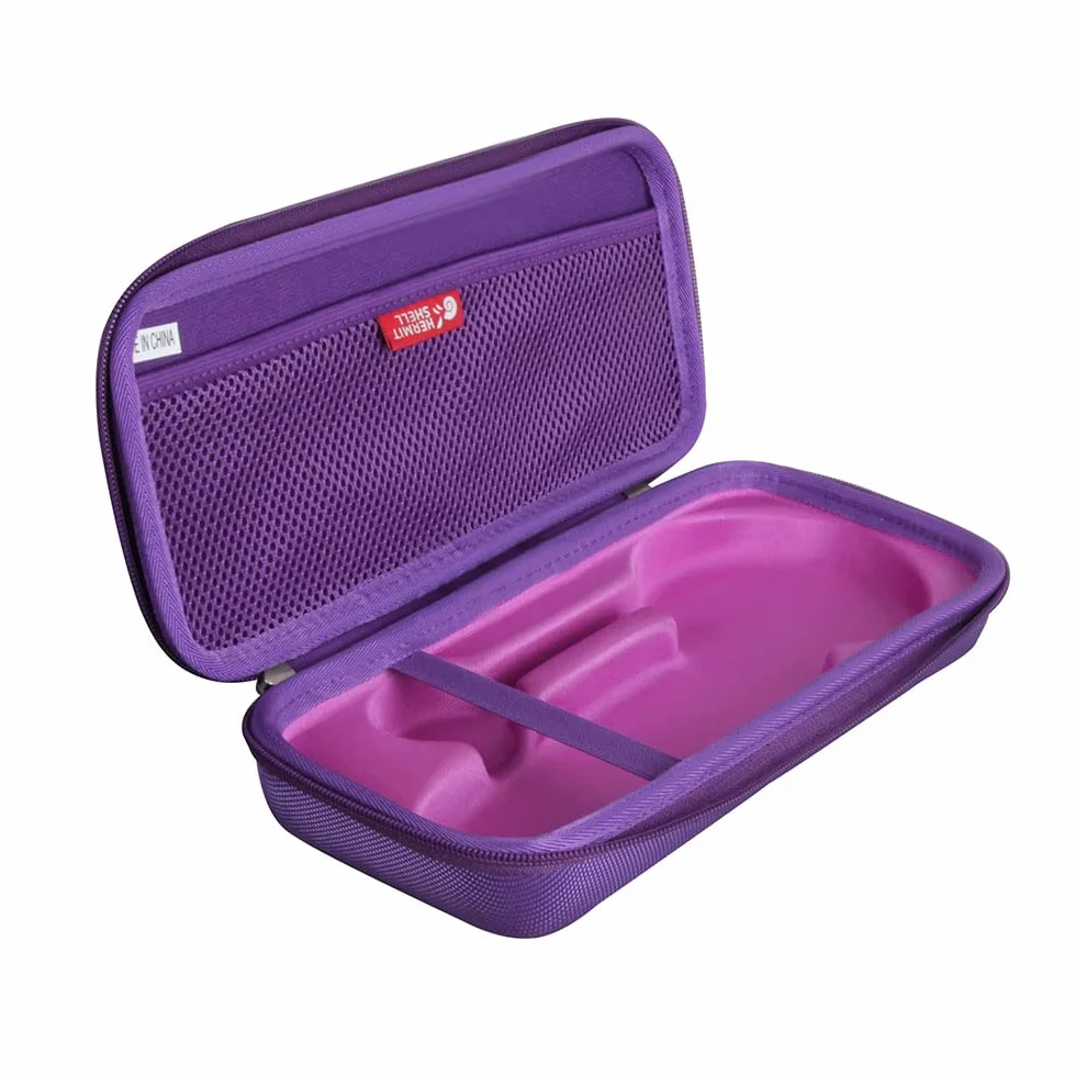Hermitshell Etui podróżne do stetoskopu 3M Littmann Classic III (fioletowy)