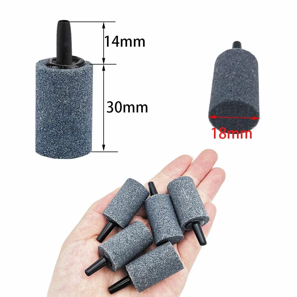CTRICALVER Trójdrożna regulacja przepływu powietrza rozdzielacz pompy wodnej adapter dźwigni rozdzielacza ze standardowymi rurkami lotniczymi, przyssawkami, złączami do pomp do akwarium