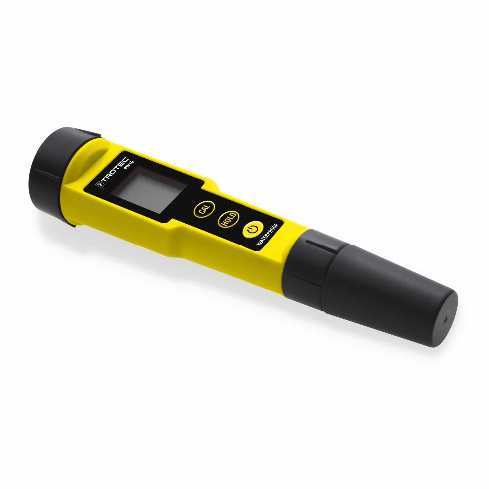 TROTEC Miernik pH BW10 Tester do akwarium basen laboratorium