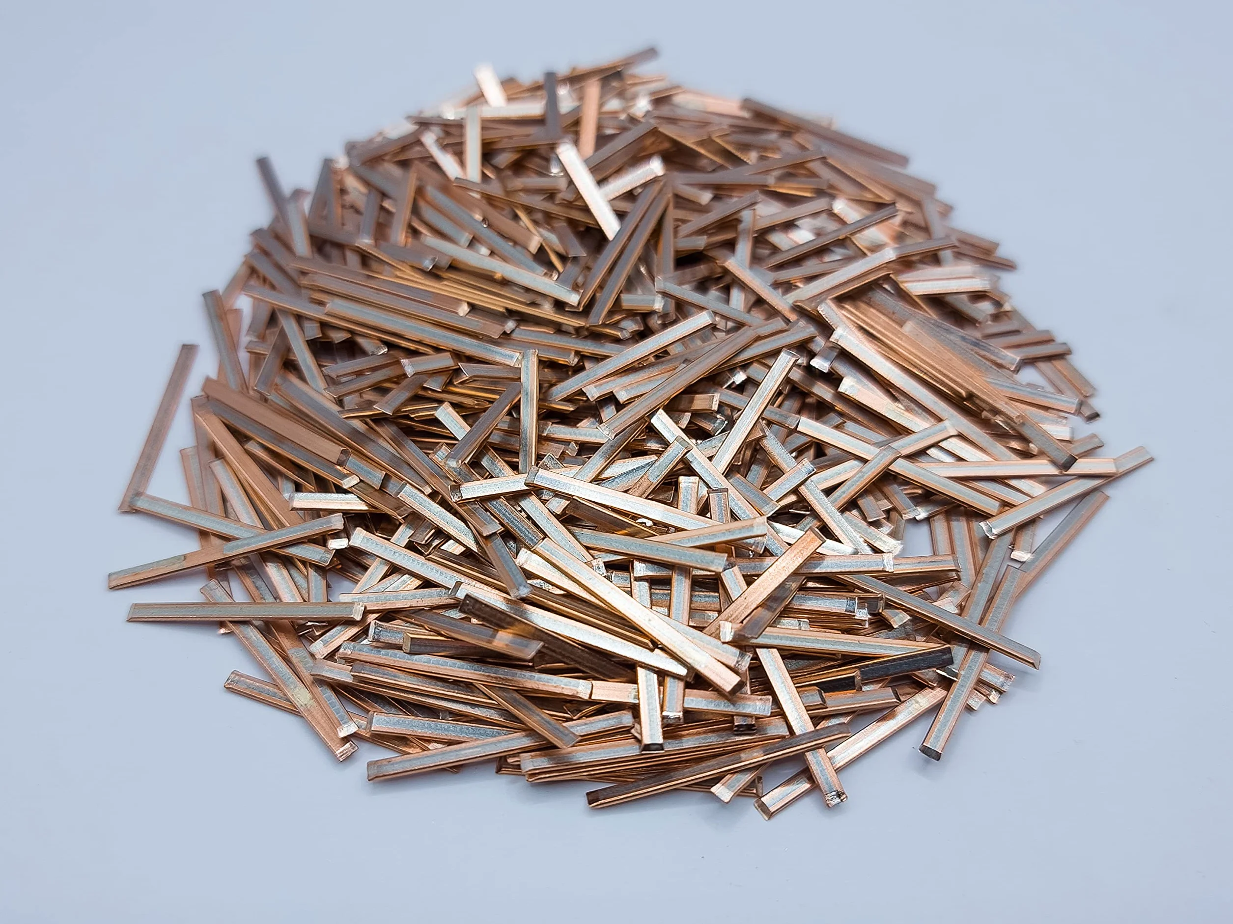 Miedź Czysta miedź Cu99,9, 1000g, 500g, 400g-100g kawałki miedzi, miedź do stopu (300g)
