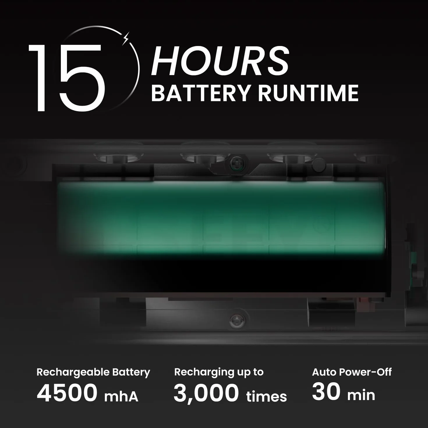MiLESEEY TNV30 Monokular termowizyjny, 25 mm, 384 x 288 (50 Hz), noktowizor, do polowania, wyświetlacz OLED z 8-krotnym zoomem cyfrowym