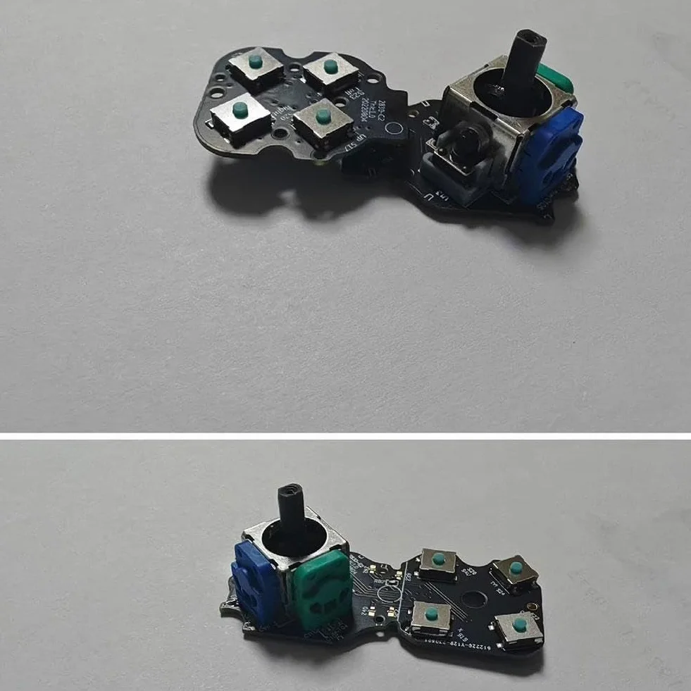 Dla Victrix Pro BFG moduł joysticka ulepszenie najważniejsze cechy konsola do gier dla Victrix Pro do kontrolera TMR W9L4 BFG