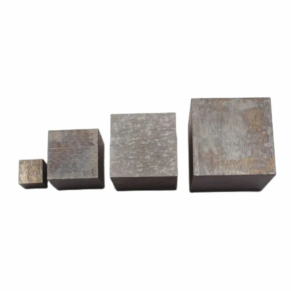 Cube, Tungsten Cube Wolfram Block 5mm 10mm 15mm 20mm 25mm 30mm 35mm 40mm 50mm (Color : 1PC, Size : 20x20x20mm)