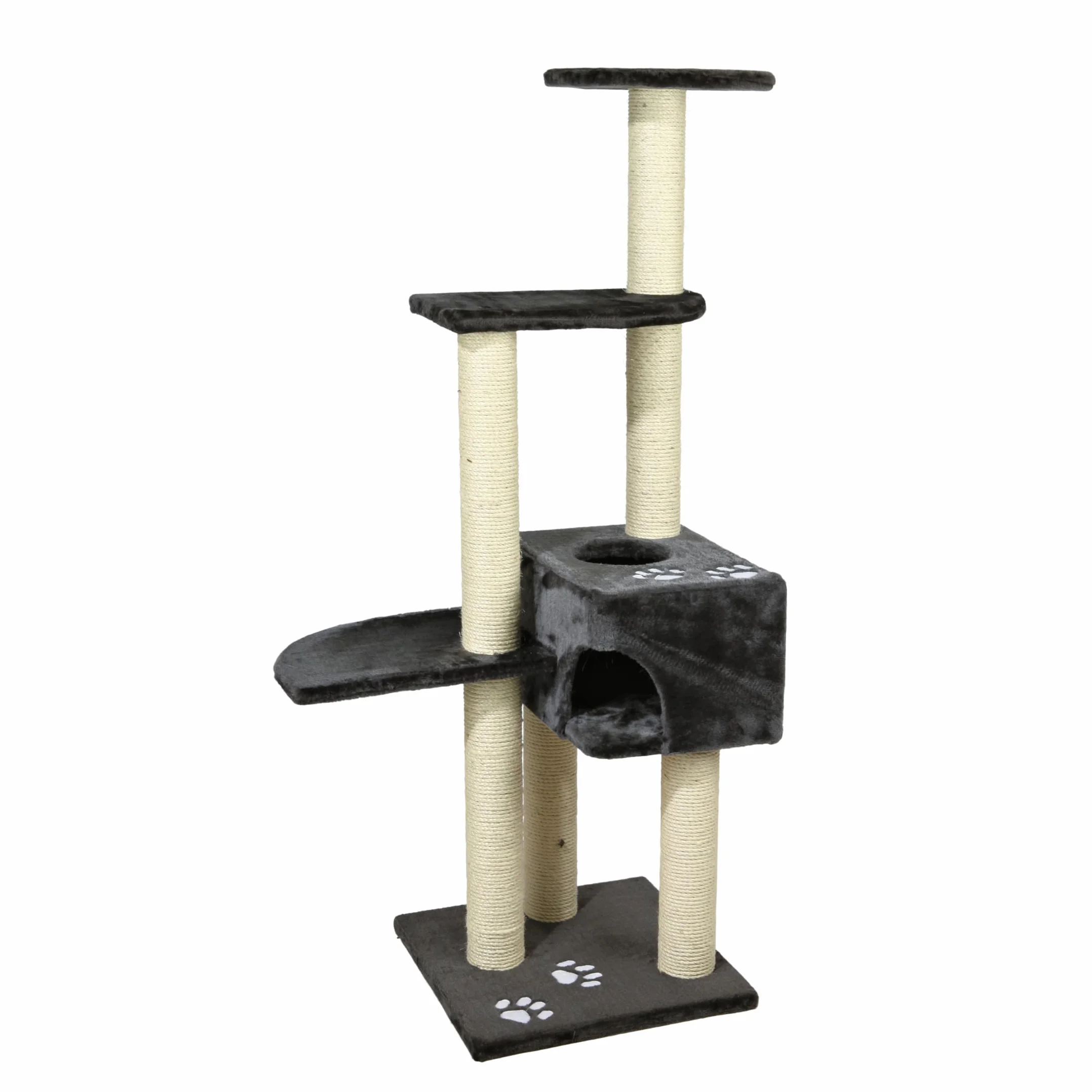 Trixie Alicante drapak 142 cm, antracyt