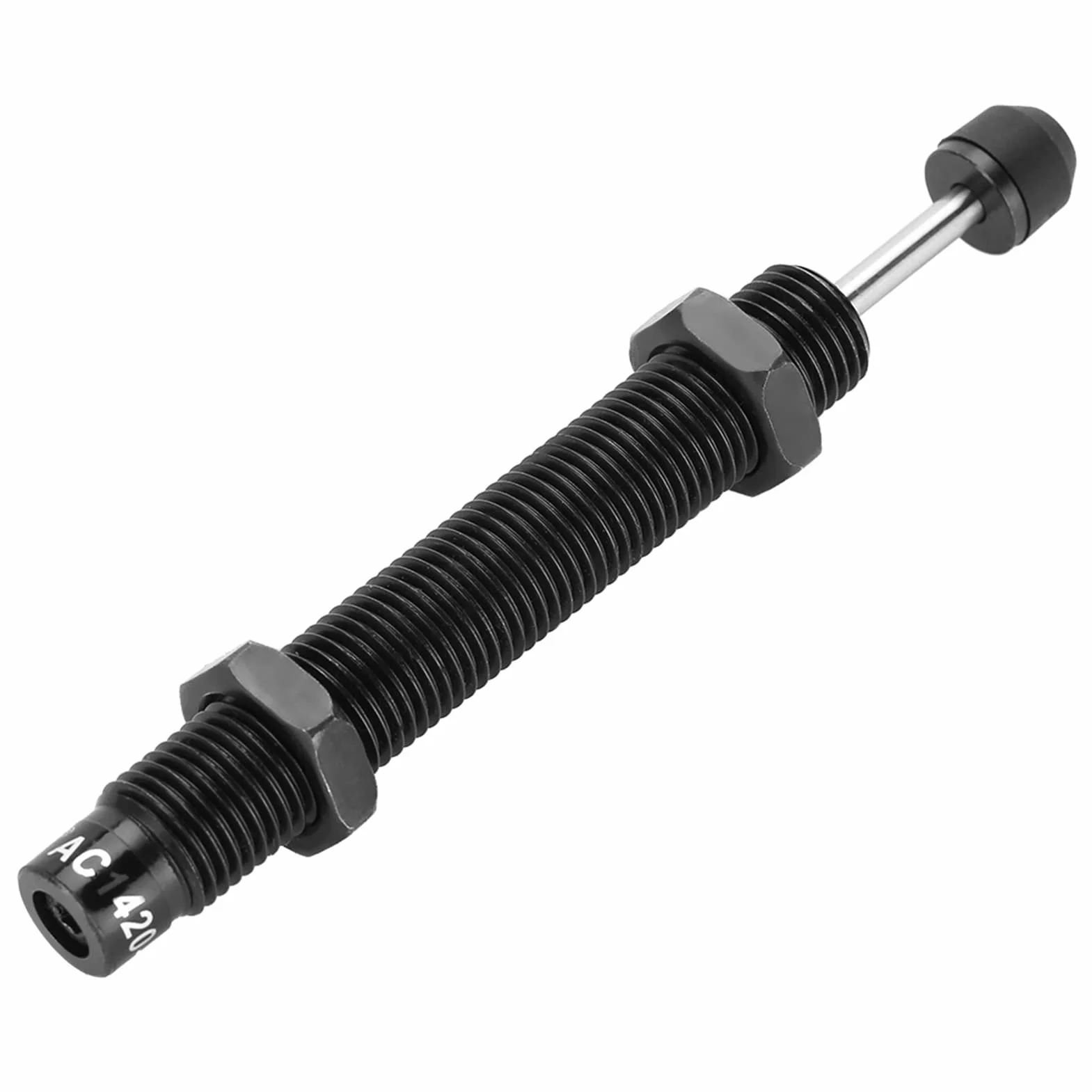 Amortyzatory M14 x 20 mm Skok Amortyzatory ciśnienia oleju do pneumatycznego cylindra pneumatycznego AC1420-2