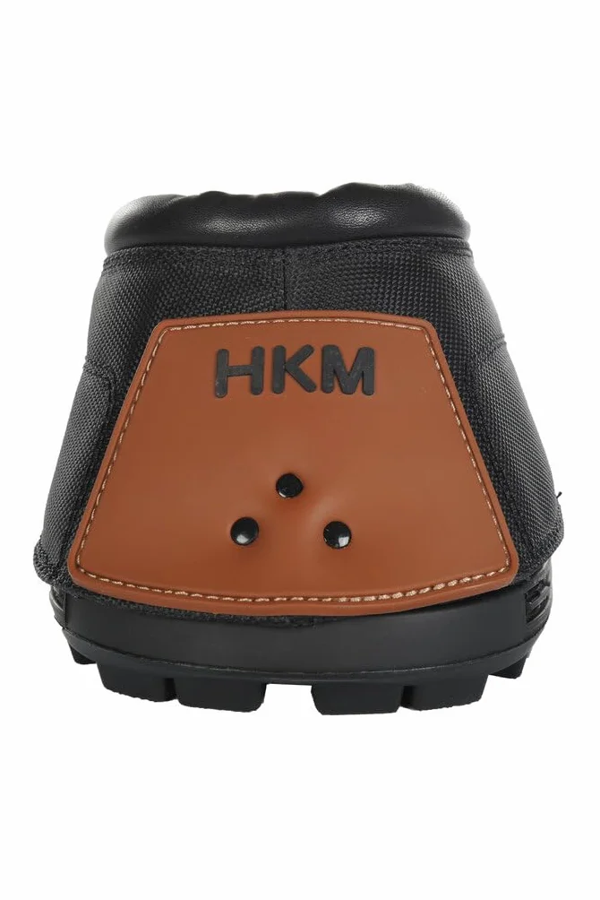 HKM Dzwonki Do Kopyt-7955 Czarny 6