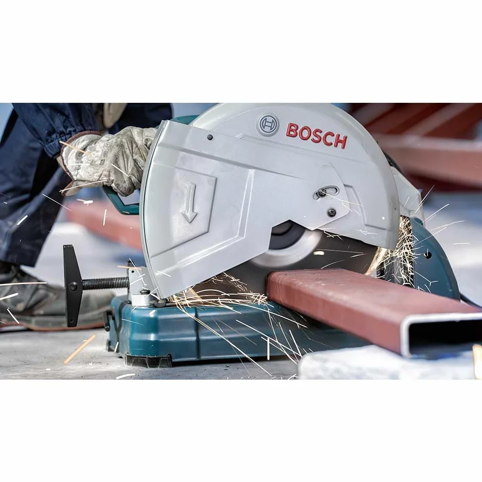 Bosch Professional Tarcza Tnąca Expert For Metal 355x2,8x25,4mm (do stali, Akcesoria Stacjonarne Przecinarki do Stali)