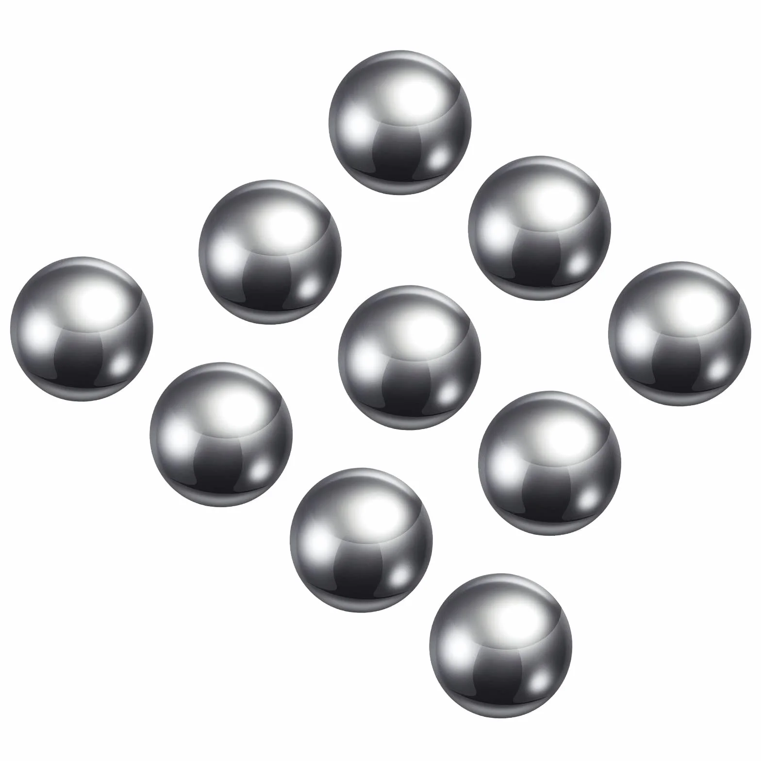 Kulki łożyskowe 12 mm ze stali nierdzewnej G200 precyzja Metalowe kulki magnetyczne do roweru