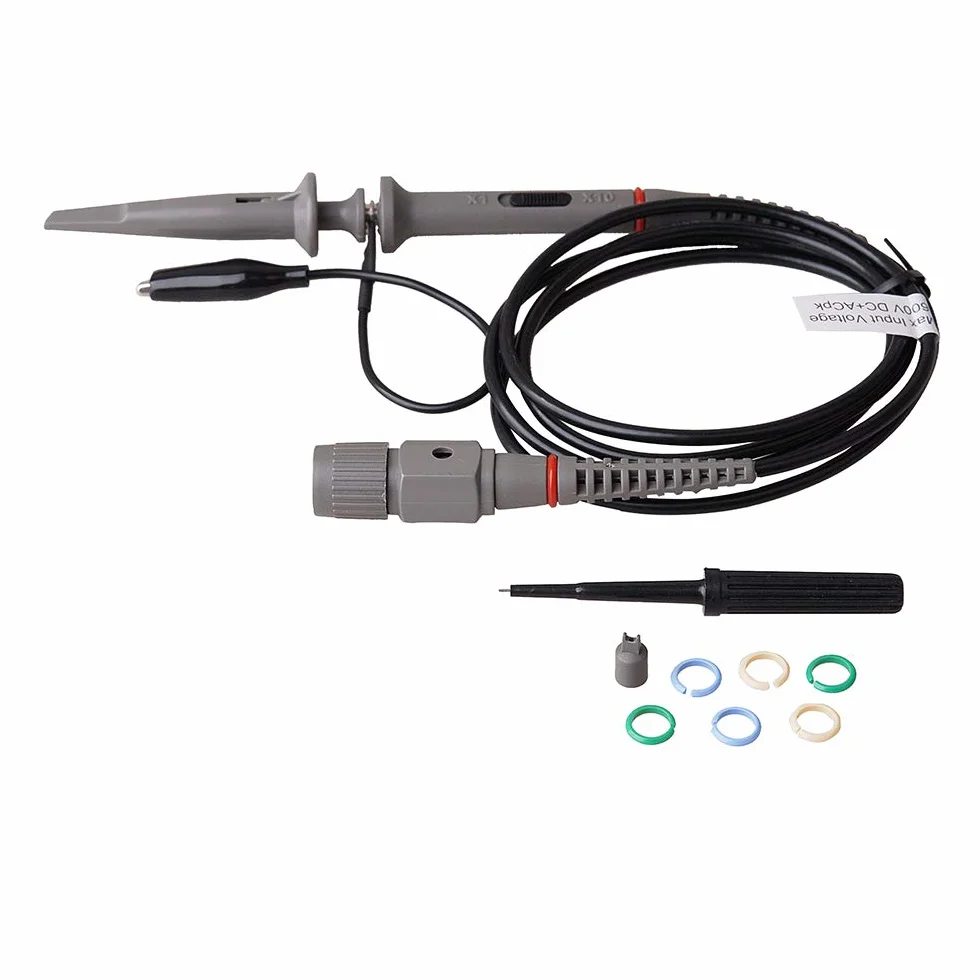 Hantek PP-200 Sonda oscyloskopowa 200 MHz pasywna BNC