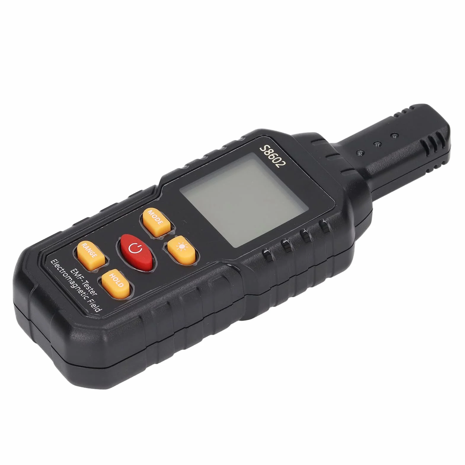 Detektor EMF Promieniowania Elektromagnetycznego Miernik Pola Magnetycznego Cyfrowy Licznik Geigera Beta Gamma X Ray Ręczny