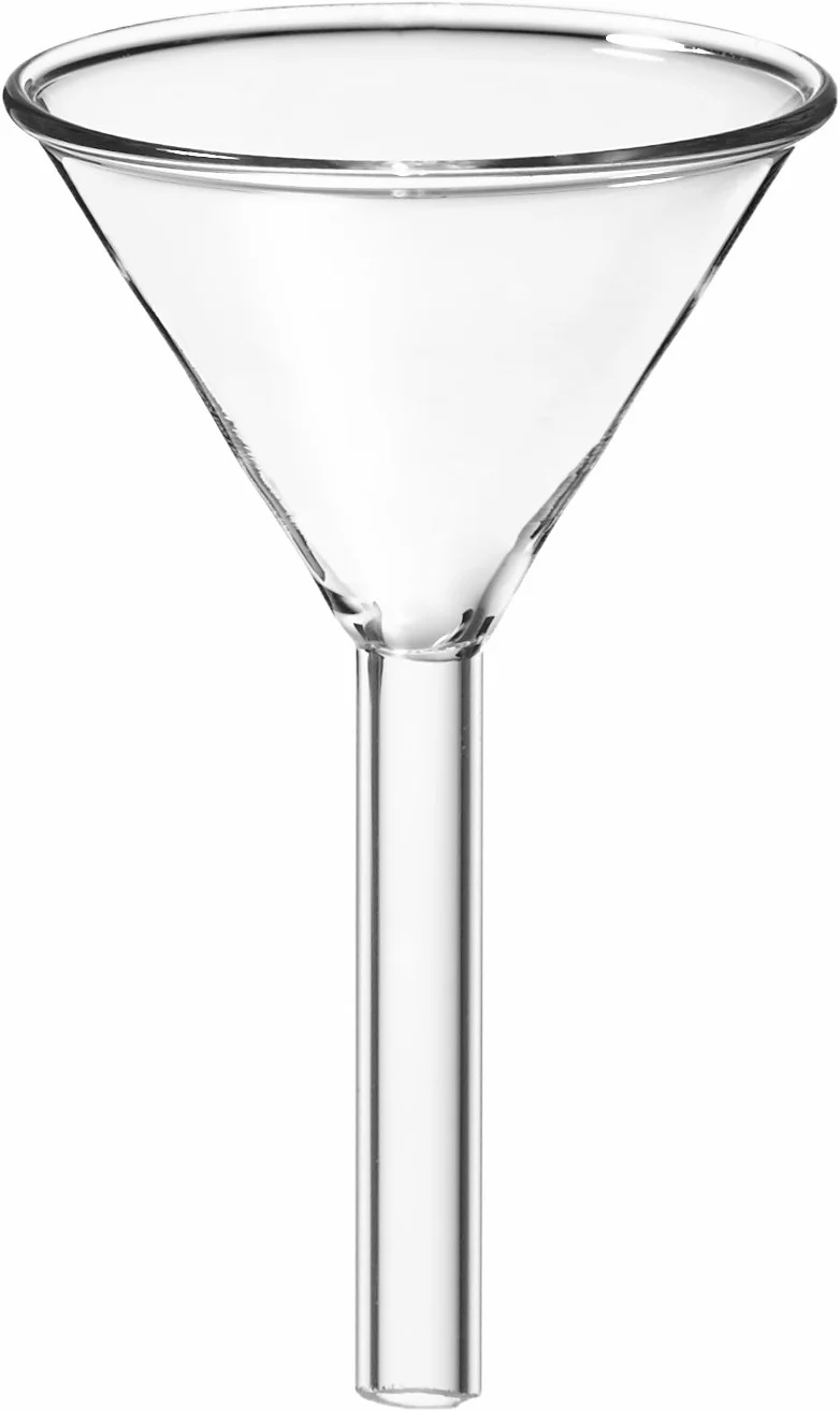 neoLab E-7042 lejek szklany o średnicy 40 mm, długość trzonka 40 mm