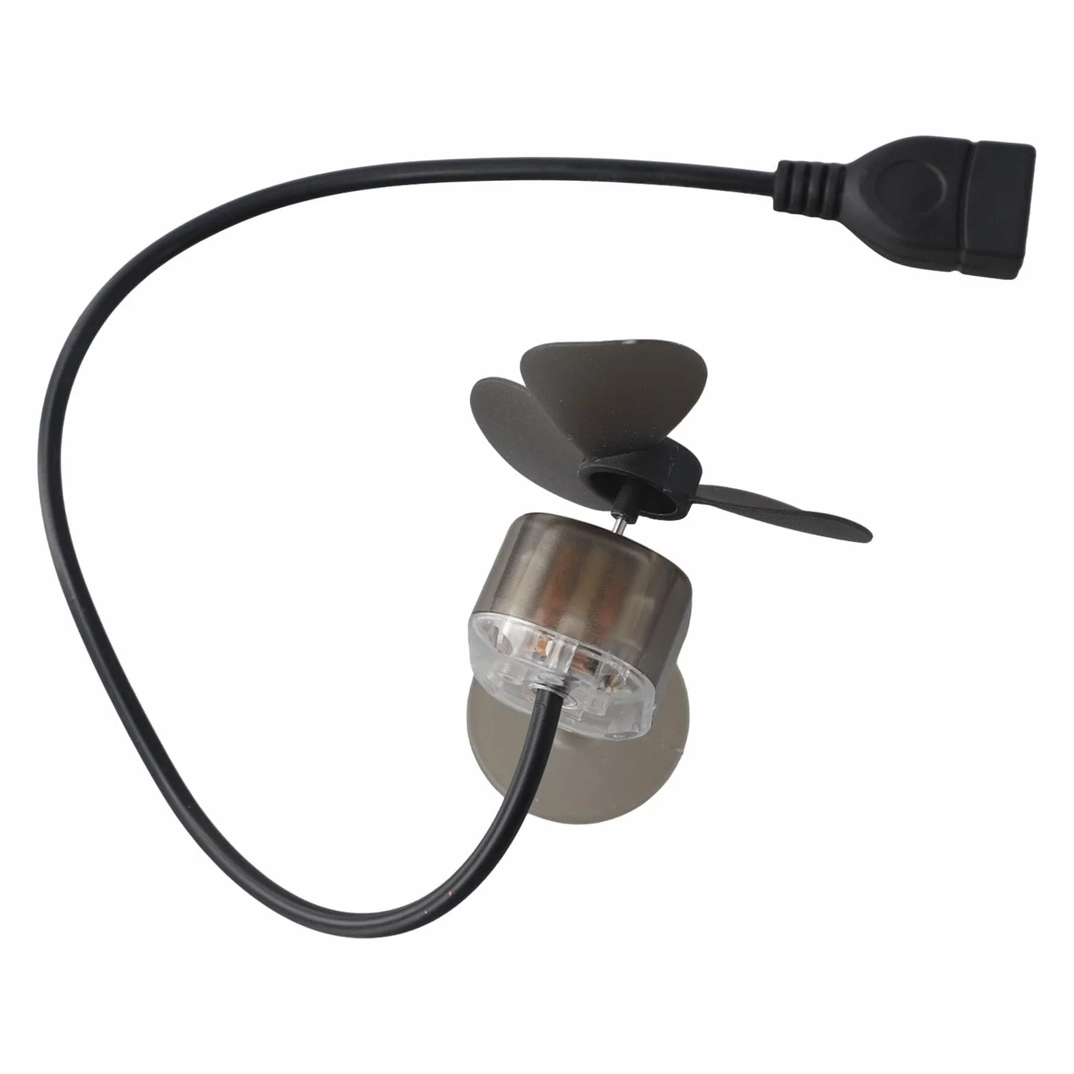 Przenośna turbina wiatrowa, 5 W USB ładowarka turbiny wiatrowej, zewnętrzny powerbank, nastrojowe światło, do jazdy na rowerze, samochodu, pojazdu elektrycznego, kempingu, wędrówek, podróży