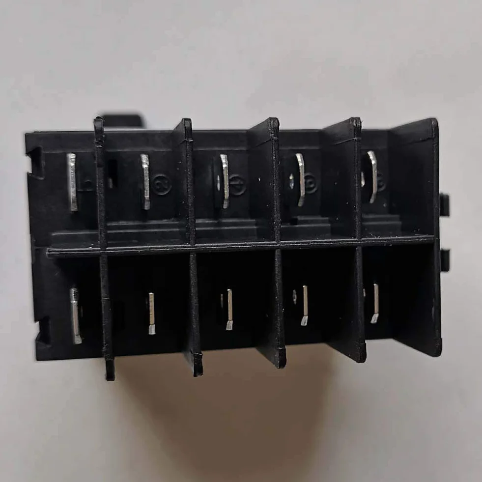 KEDU JD3 10-biegunowy przekaźnik elektromagnetyczny KJD11 5NO