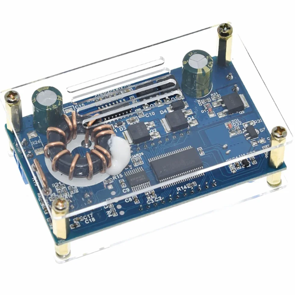 Regulowany regulator napięcia DC-DC 5,3 V-32 V do 1,2 V-32 V 12 V 12 A 160 W moduł zasilacza Buck konwerter