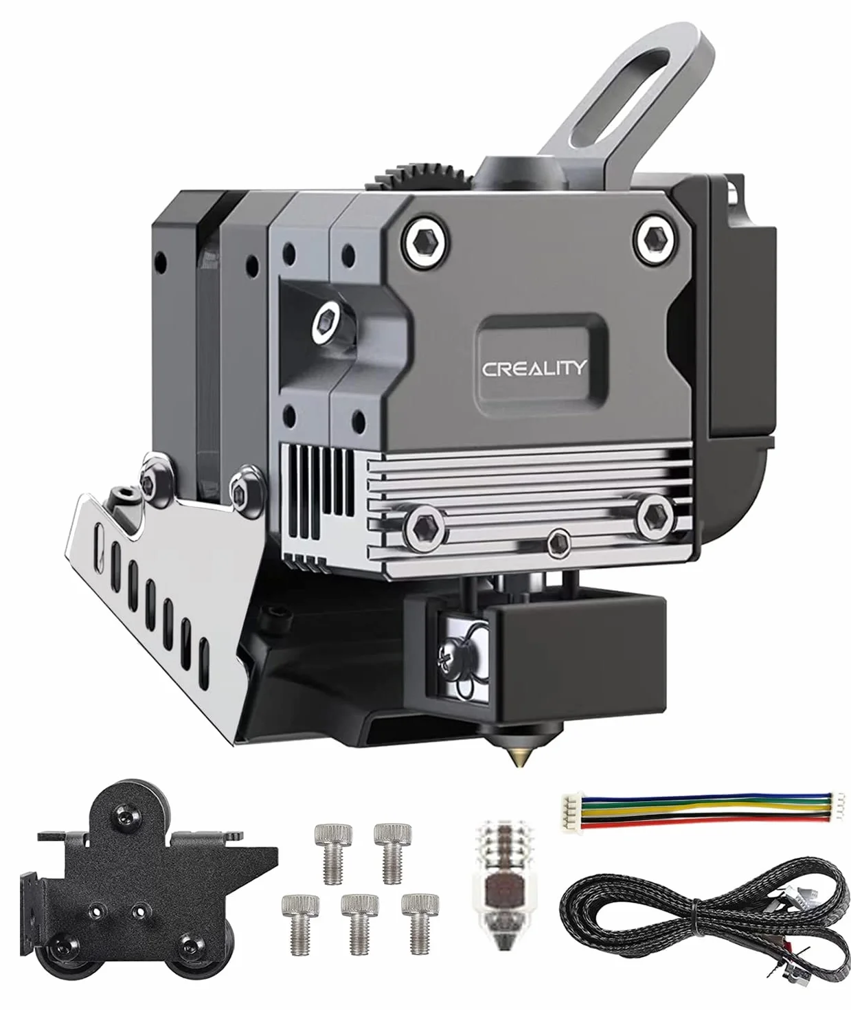 YOOPAI Creality Sprite Direct Drive Extruder Pro Kit, całkowicie metalowy zestaw do drukarek 3D Ender 3