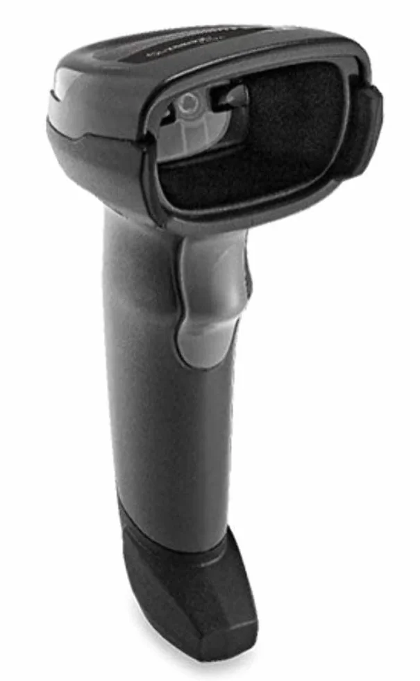 Zebra DS2208 skaner kodów kreskowych 2D Imager USB zestaw czarny