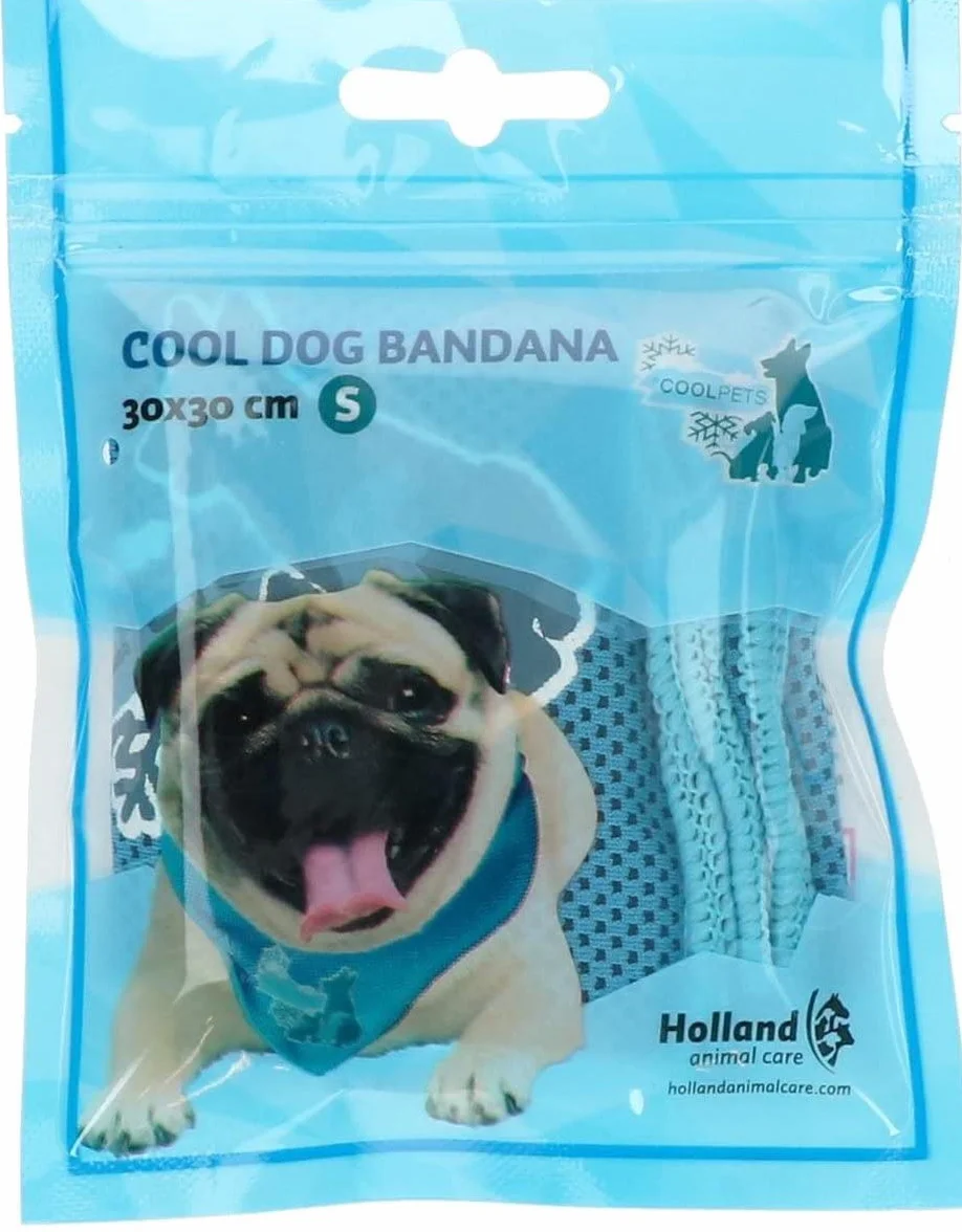 Coolpets - Bandana - mała - 30 x 30 cm - 1 sztuka